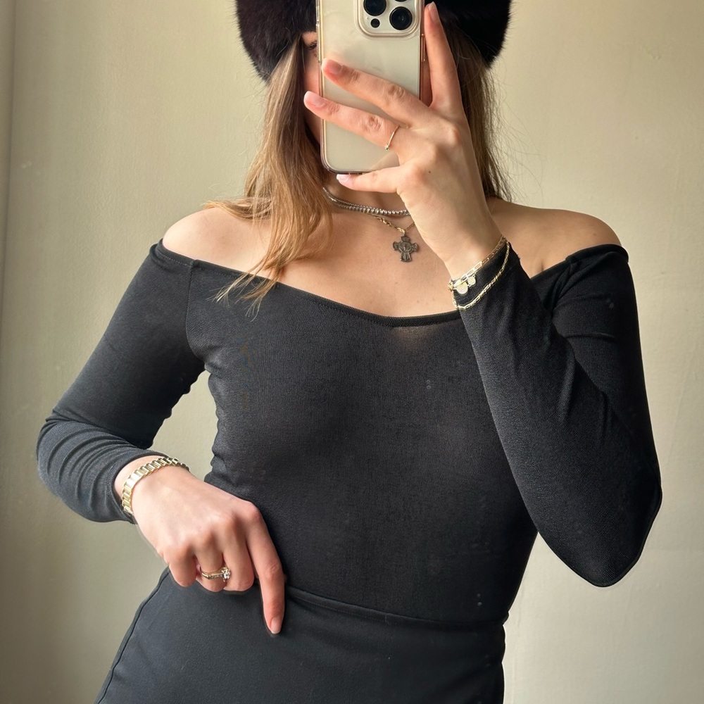 Zara bodysuit